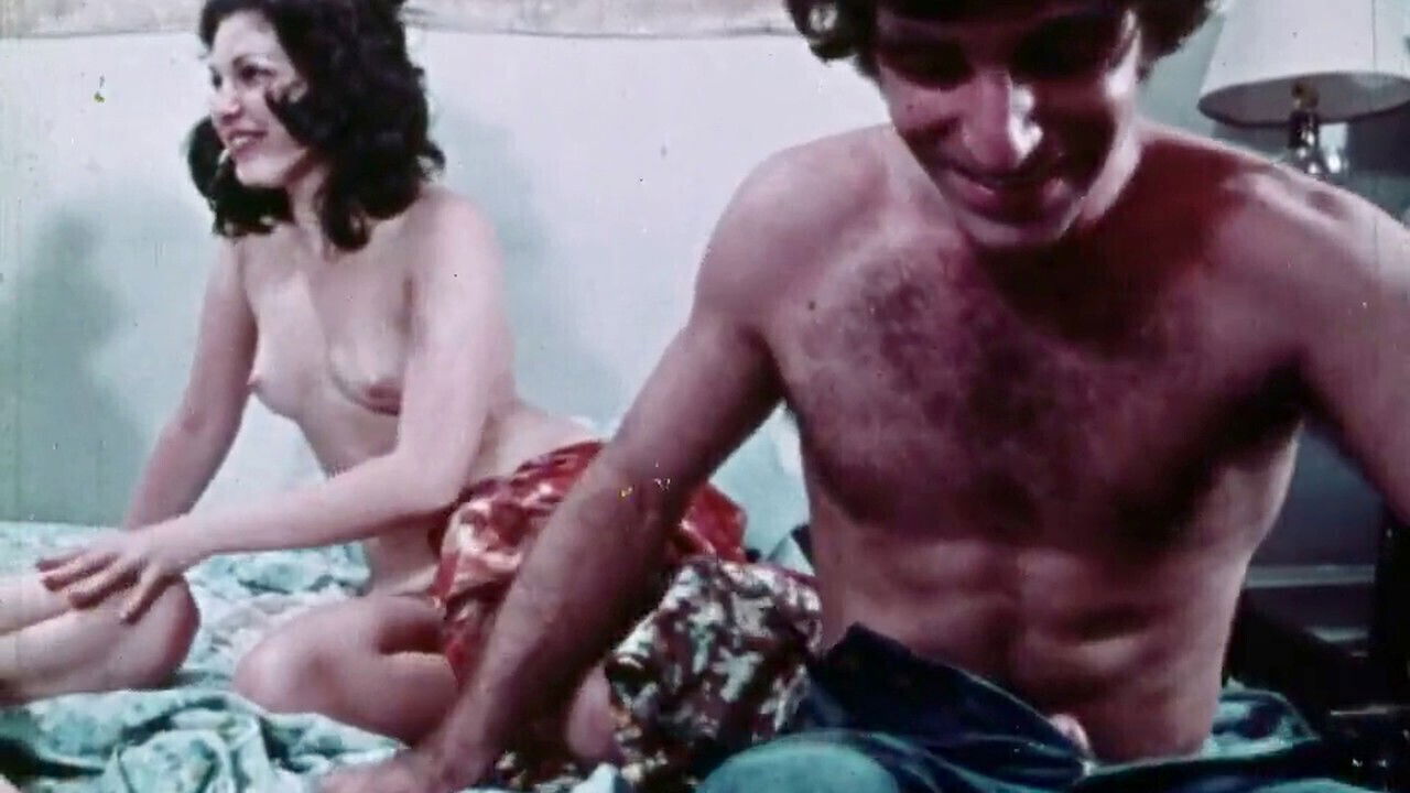 Harry Reems stars classic 1972 film about journey rising starlet (DVDrip)