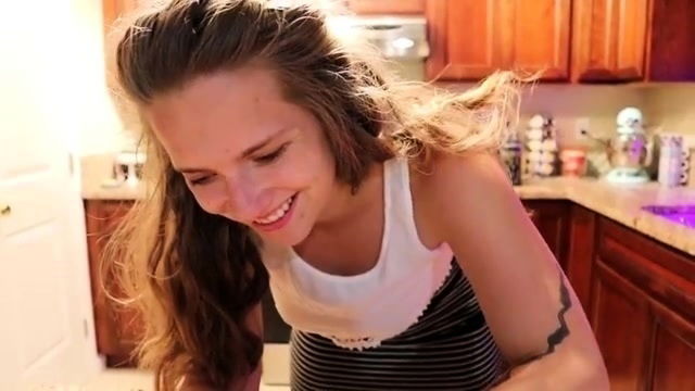 Harper Step Sister demands Study Break