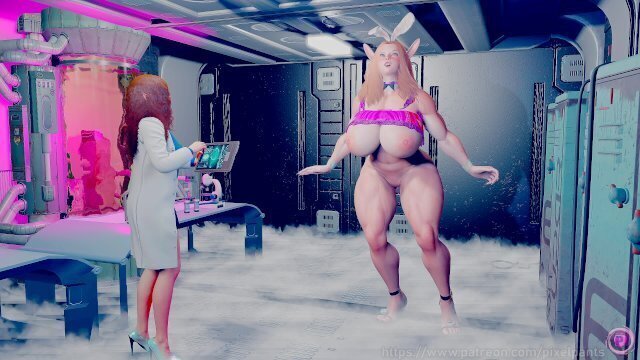 Growth Virus Experiment (Easter Special)