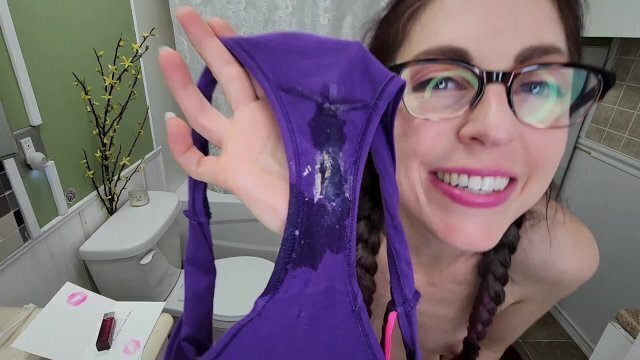 Preparing Panties YOU!