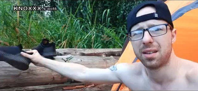 Going Nude Beach (PART worksafe