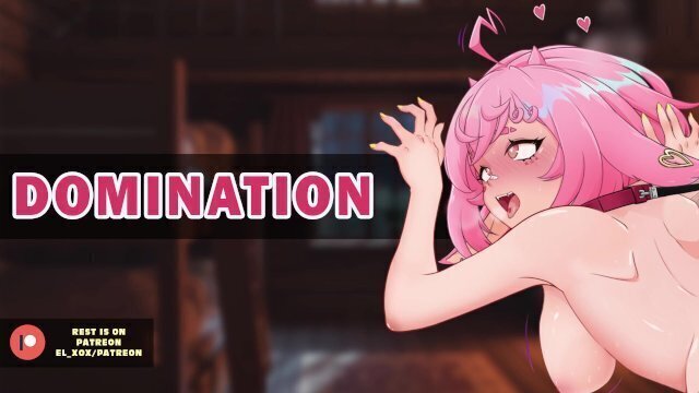 ASMR Anime Girl Dominates Makes