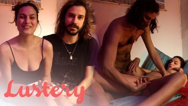 Sensual Massage Leads Passionate Riding Lustery