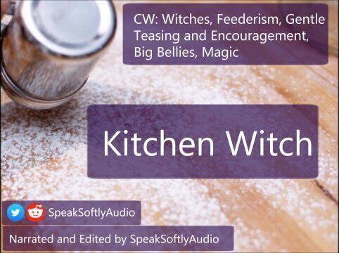 Must Food From Magical Kitchen Witch