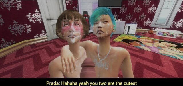 Share those skittles