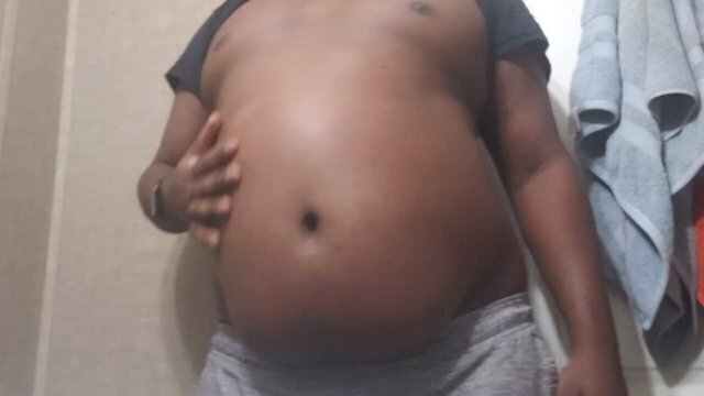 Inflation liquid chug practice