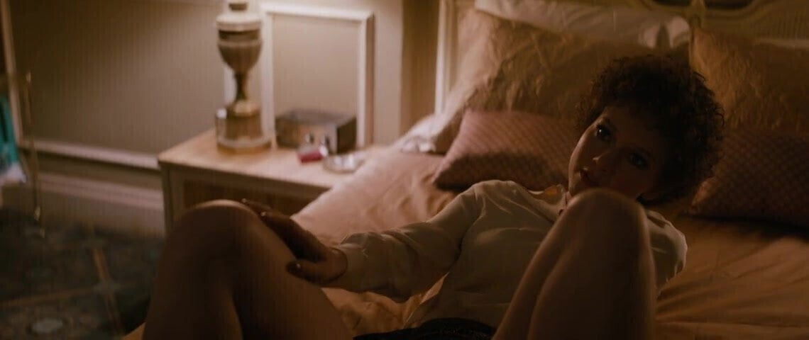 Valorie Curry. Jennifer Connelly. 'American Pastoral'