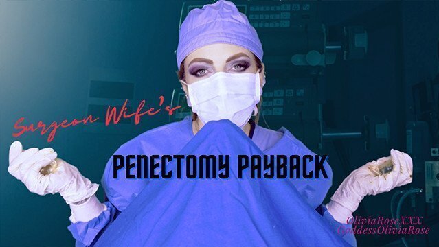 Surgeon Wife's Penectomy Payback Free Preview