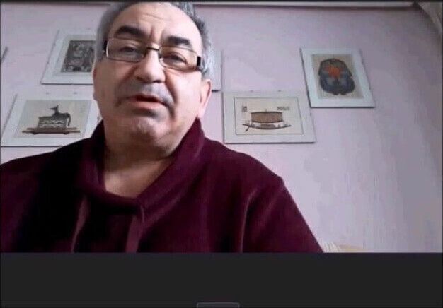 perfect spanish grandpa