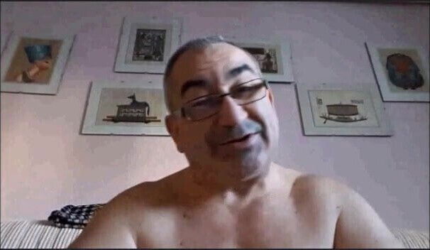 spanish grandpa horny