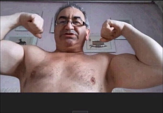 spanish perfect muscular grandpa