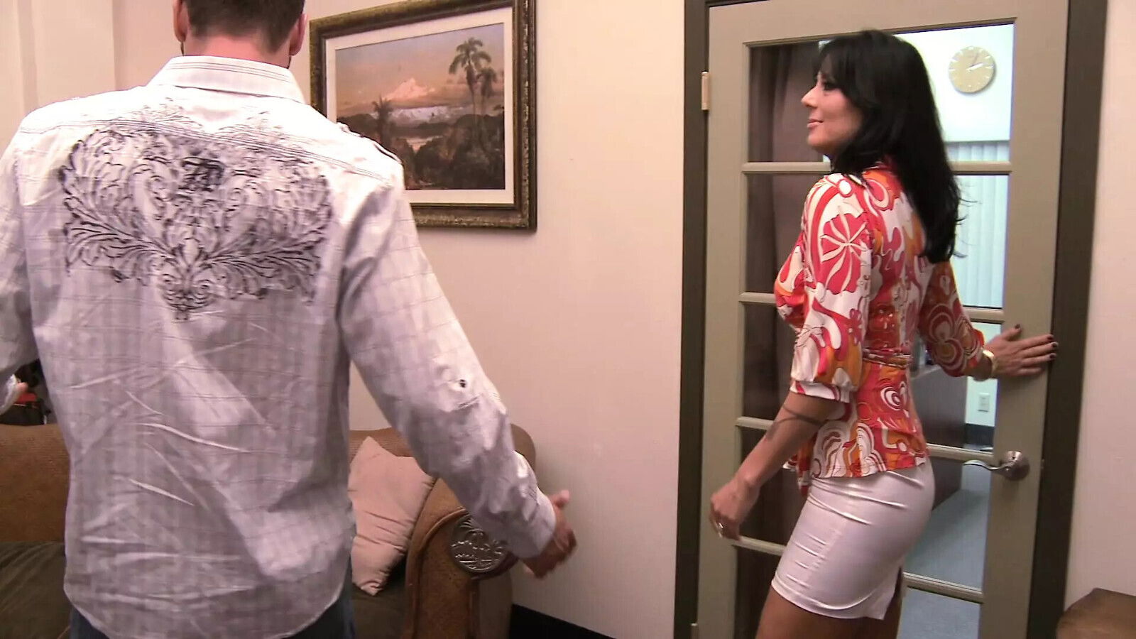 Mature Lovers Senora Seductions Scene