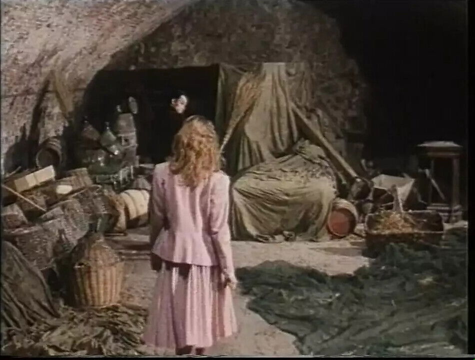 BETTY (PART #02)- (original SOFT MOVIE version Full