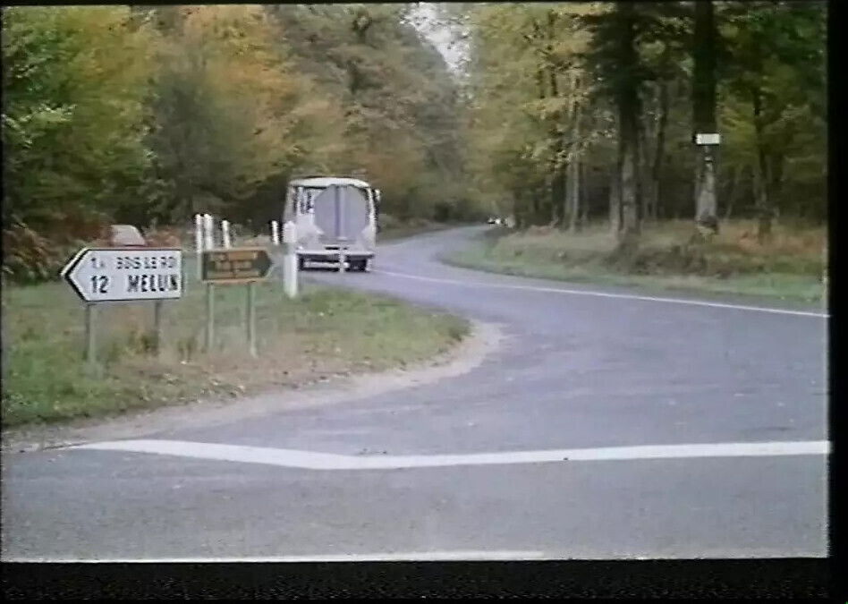 CHATTERLY (PART #01) (original SOFT MOVIE version Full