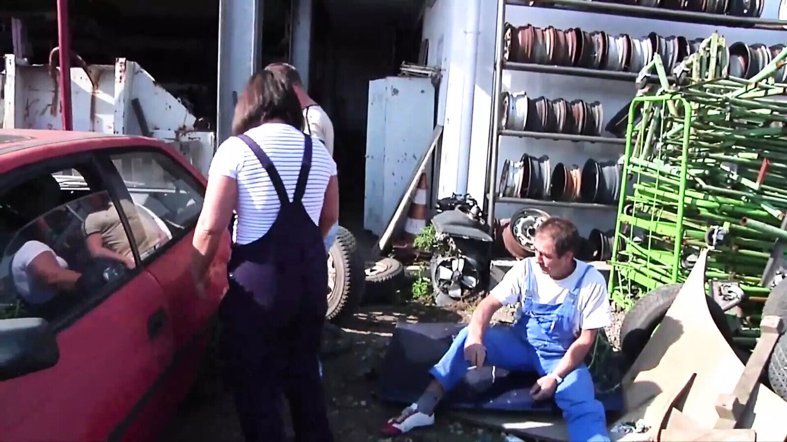 Real Depravities GERMANY experience (Full Movie)