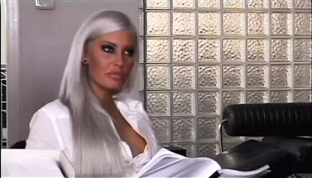 Stunning sucking whore with perfect gets fucked cunt