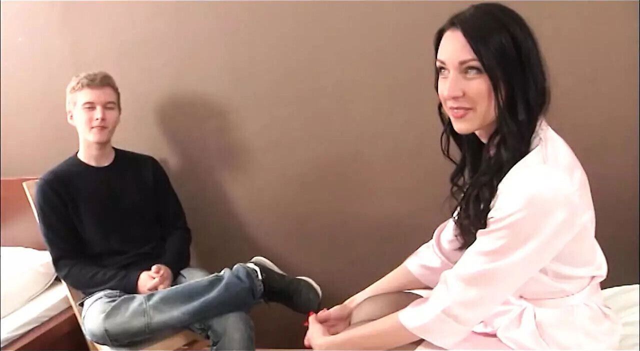 Real German CUCKOLD!!! experience