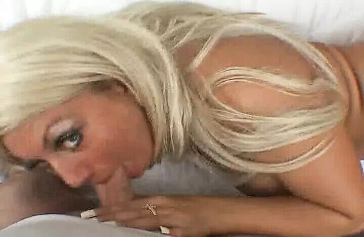 boobed blonde gets nailed hard