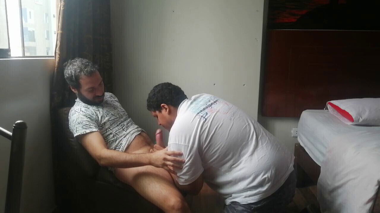 YOUNG BEAR SUCKING DICK ORIENTAL TOPACT HOTEL