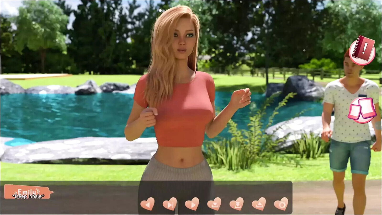 Helping hotties Johannes ladies played spin then fucked Emily Johannes Stacy fucking.