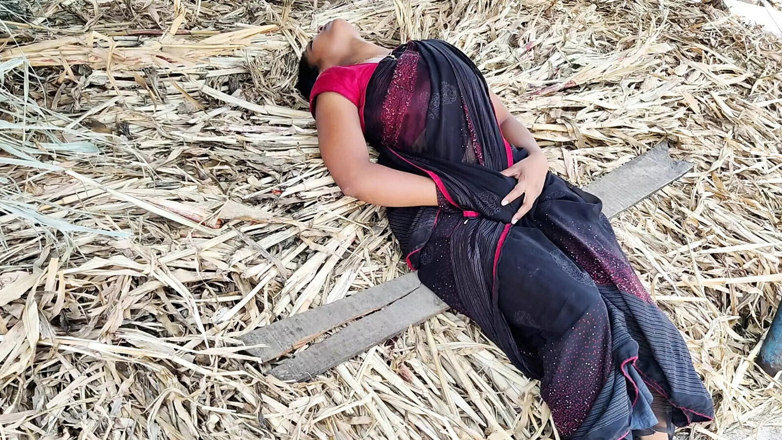 Komal bhais chara dalne bola vahi gaye