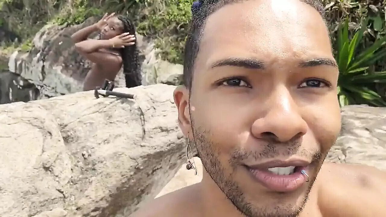 Girlfriend cumming husband's dick bastard came inside together