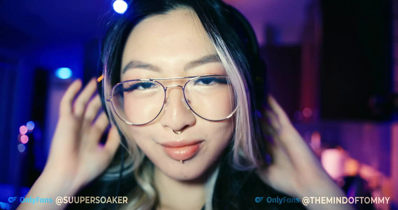 Cute Gamer girl gets railed counter pussy covered (Trailer) TheMindofTommy