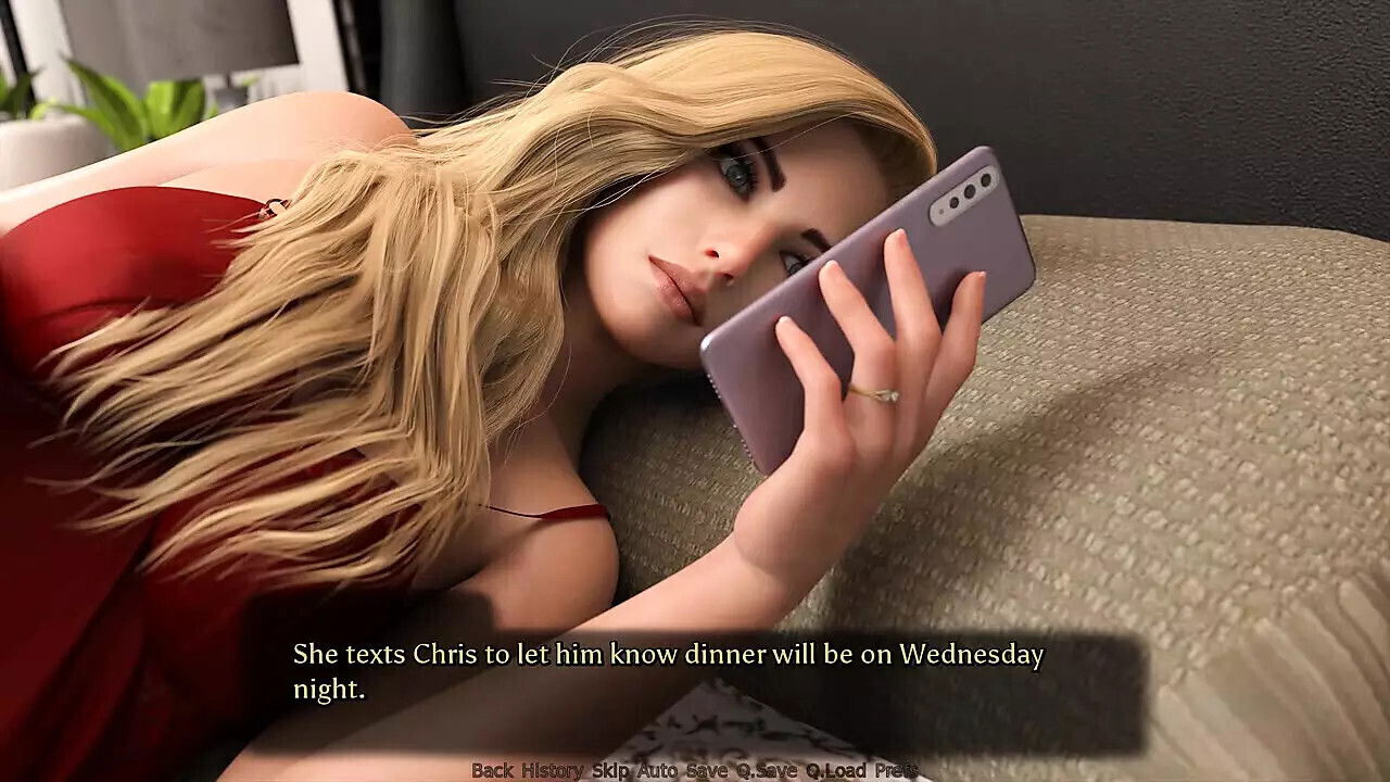 Perfect Marriage: Husband Wife Their Cheat Each Other