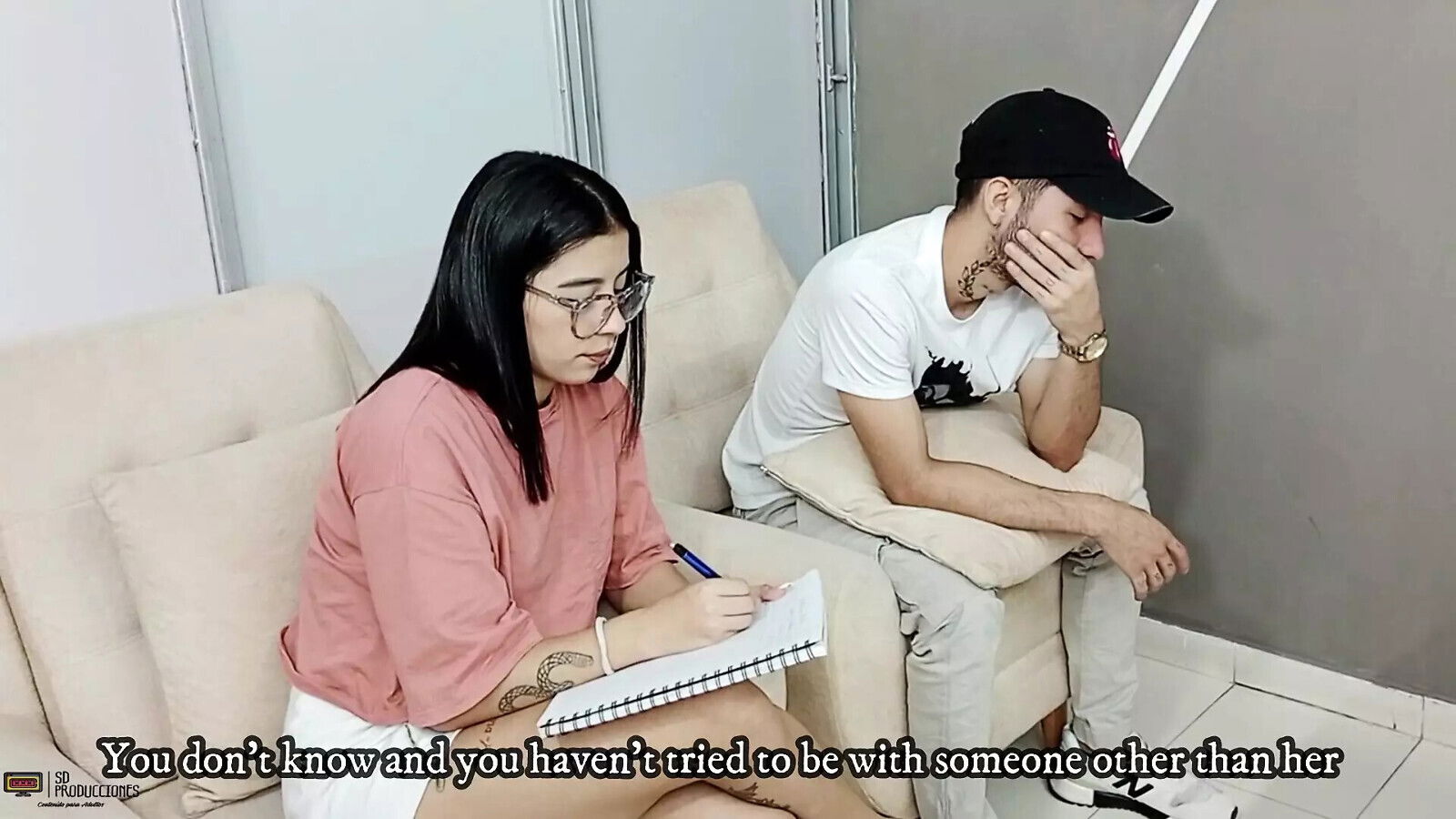 Horny sexologist wants experience good Porn Spanish