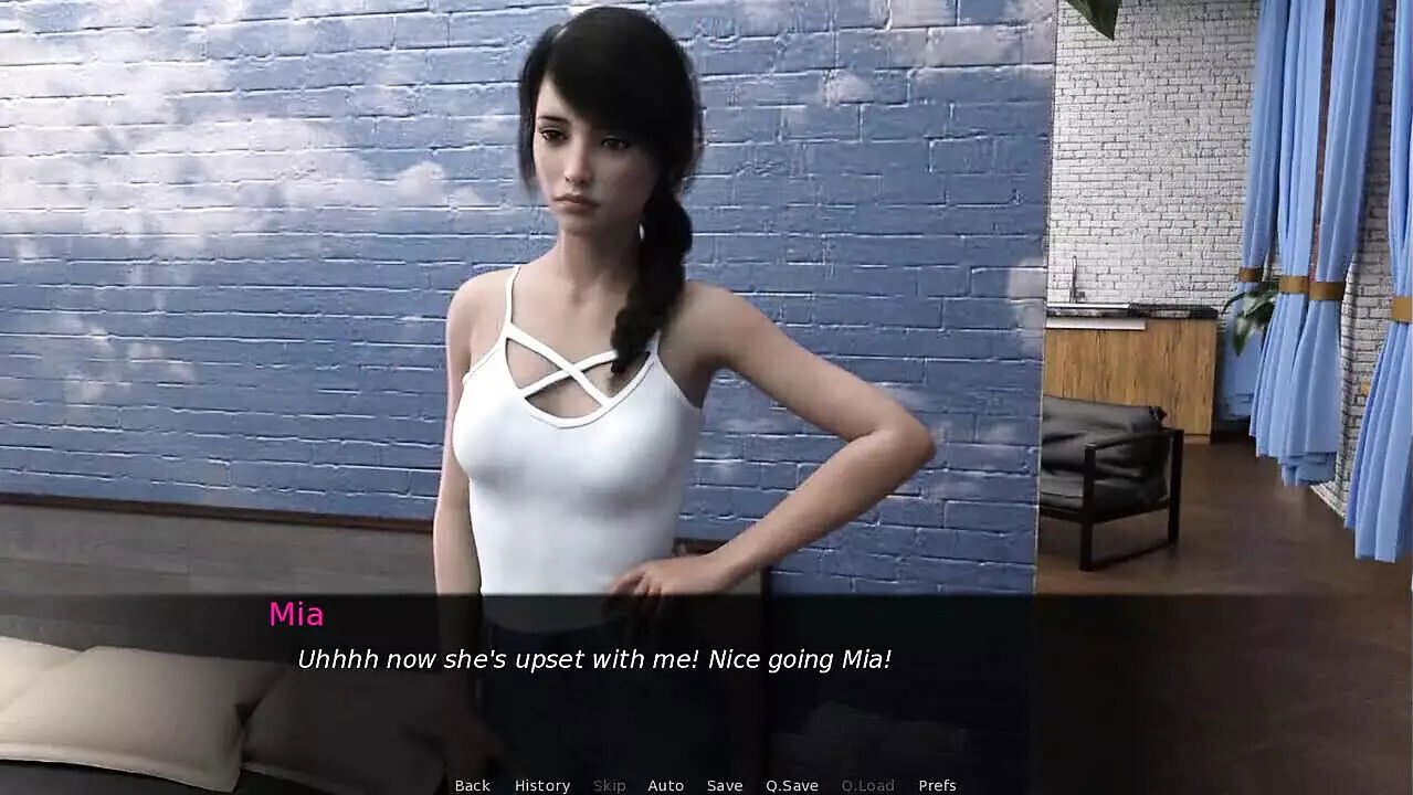 Pine falls: cursed town full with girls,