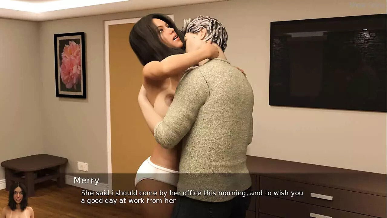 Project wife: MILF pounded hard husband