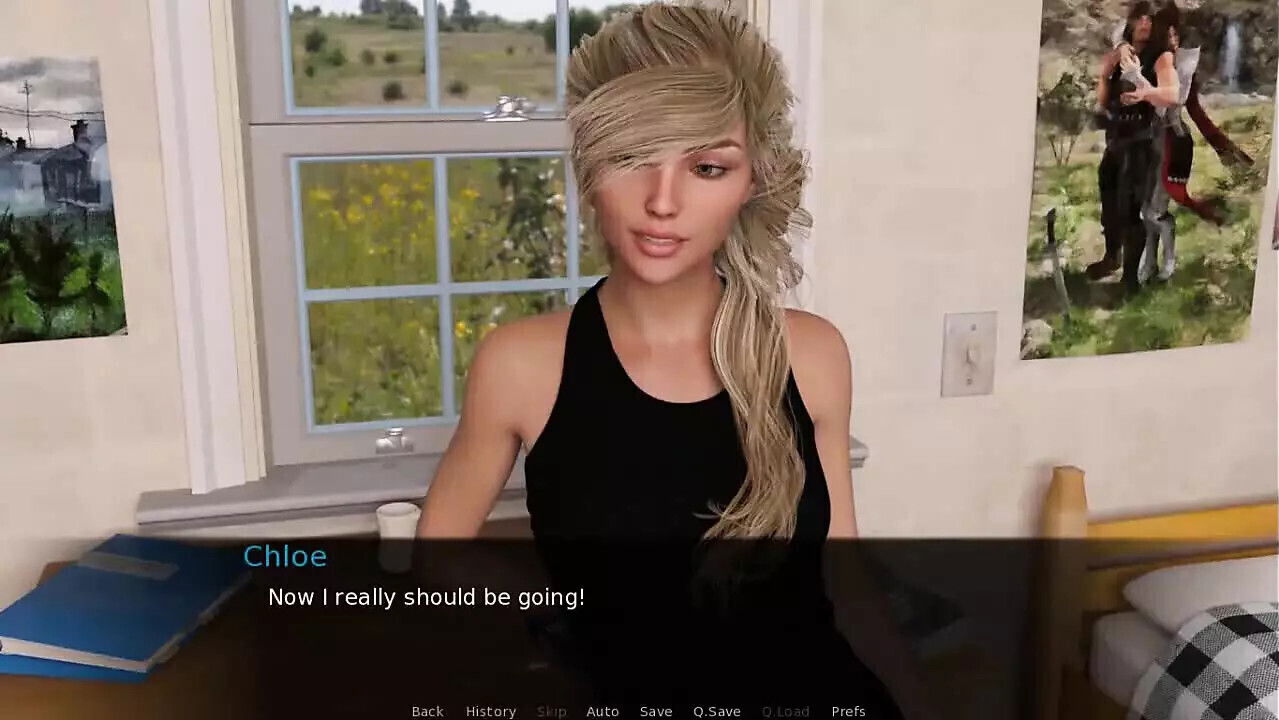 Lancaster boarding house: romantic kissing with virgin