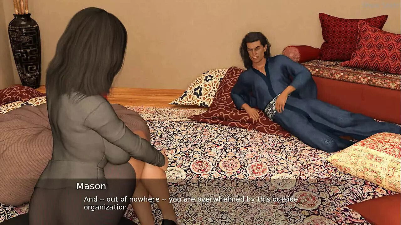 Project wife: housewife open marriage-S2E4