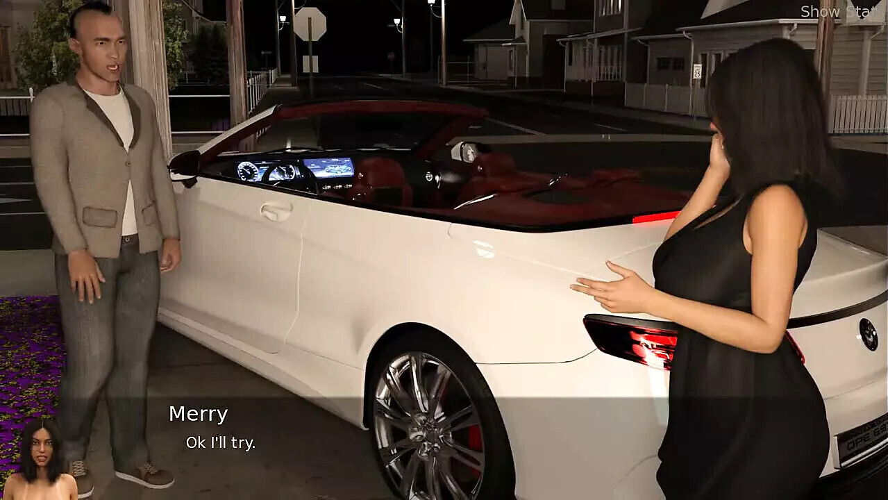 Project wife: Milf with huge road-S2E1