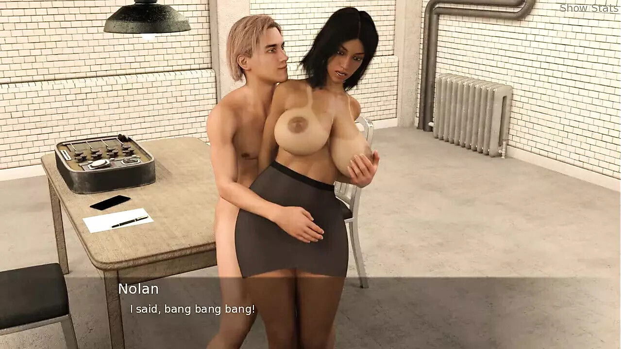 Project wife: erotic events-S2E19