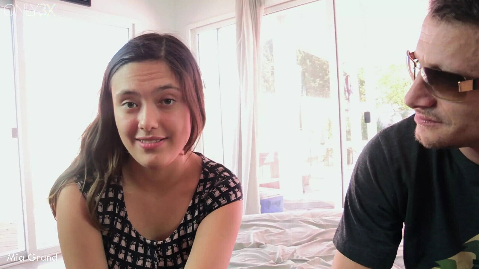 Cute Grand Debut Porn