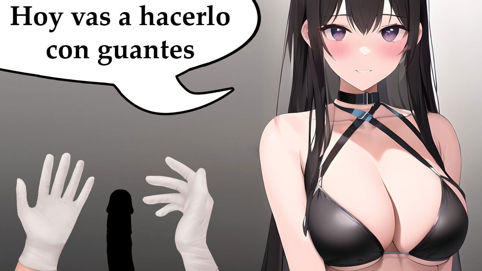 Spanish HENTAI, expert teacher.