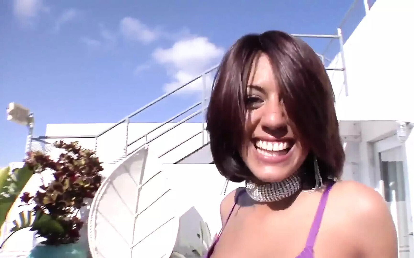 Storm Cheating Whore Latin Origins with Minimal Enjoys While Holding Hard Pussy