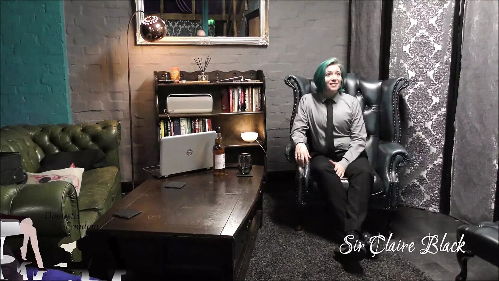 Getting corporate bootlicker