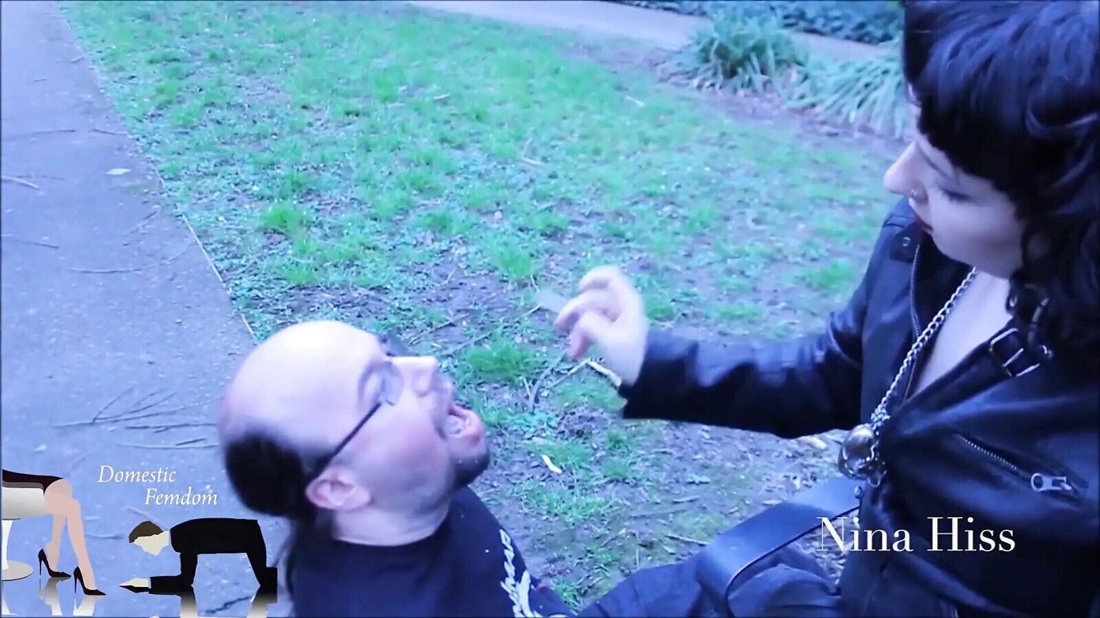 Community park ashtray