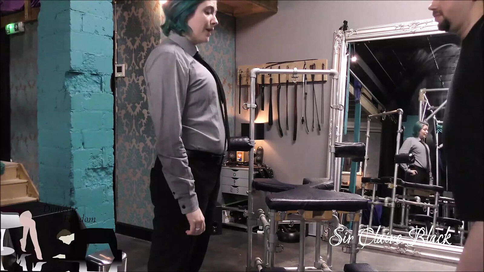 Getting initation caning