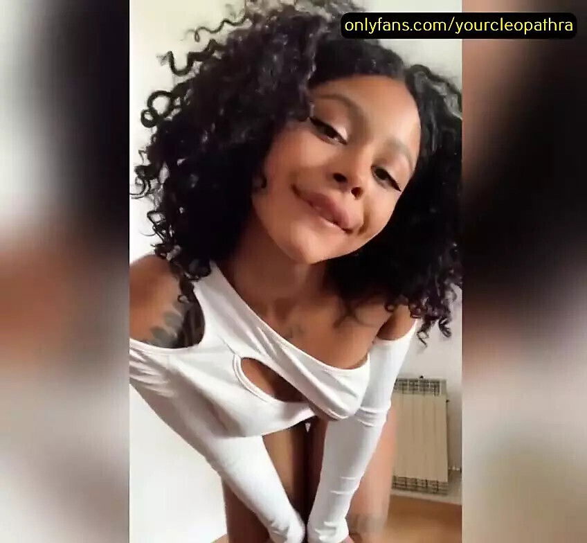 tiktok nude slut latina part