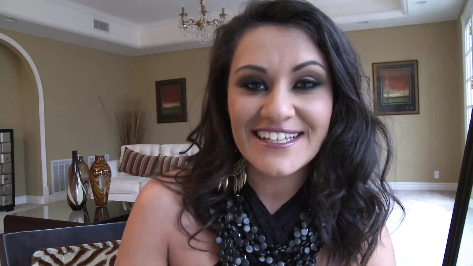 Charley Chase Beautiful Slutty Latina Gets Mouth Cunt