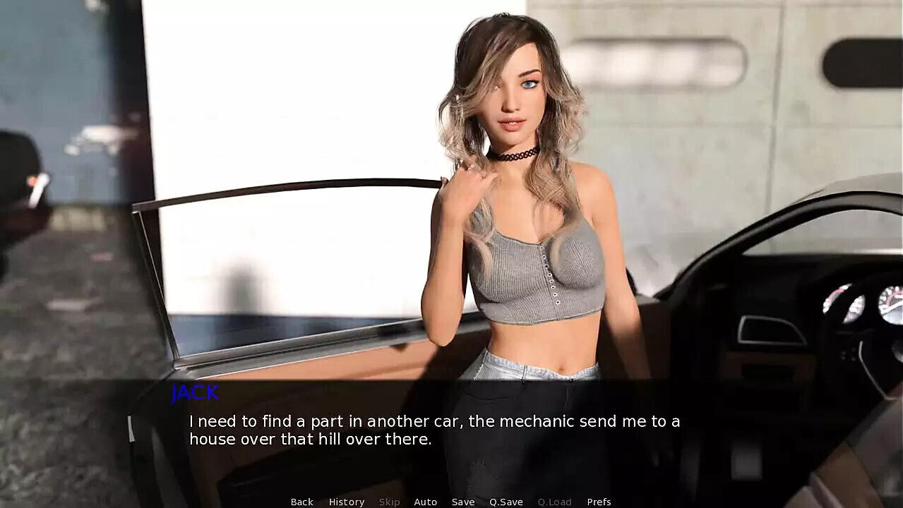 Pine falls: city full with girls there,