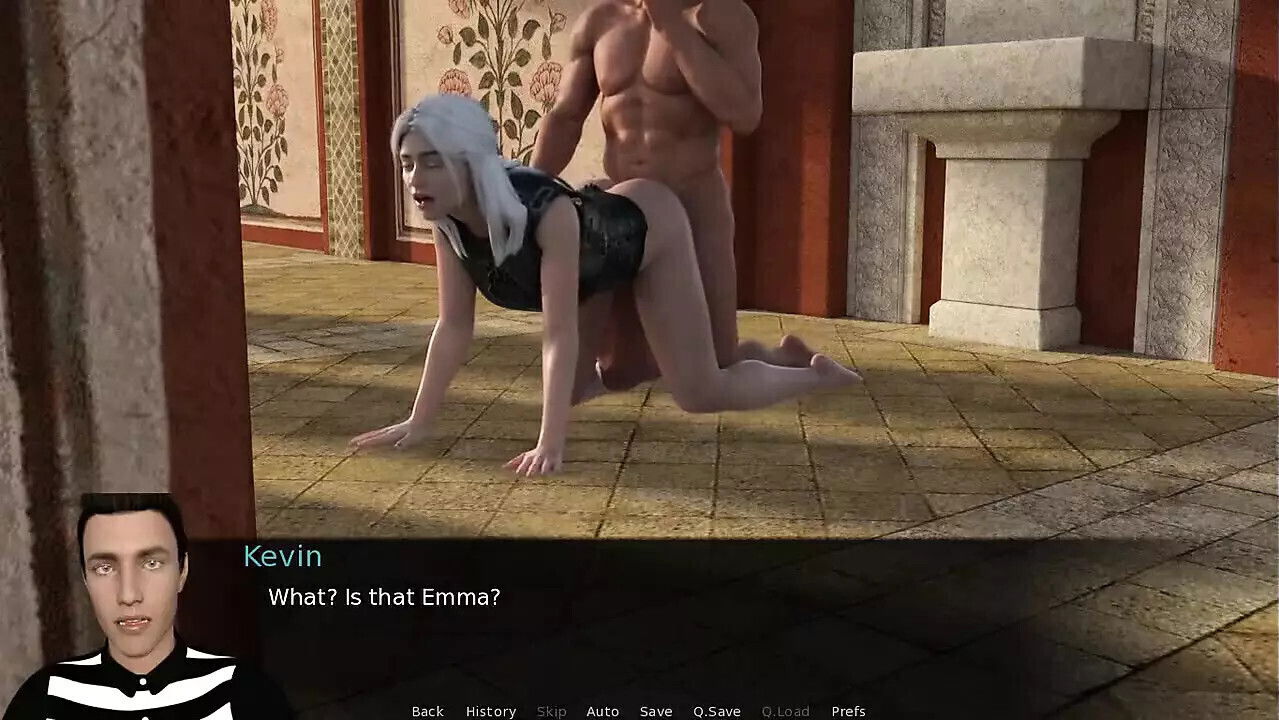 wife: living with nymphomaniac wife