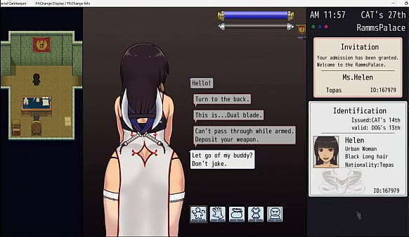 Imperial Gate Keeper Part