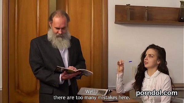 Lovable tempted drilled aged lecturer