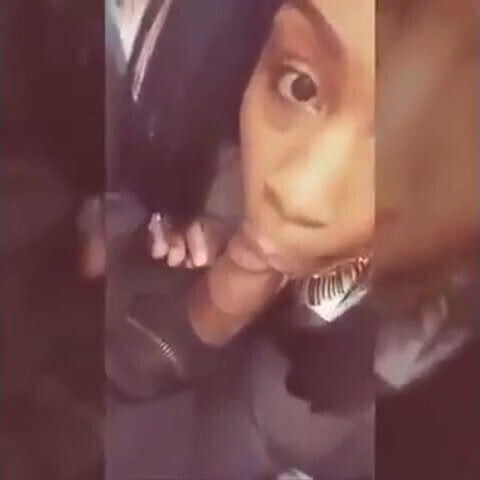 Public Head and Public Sex Ebony