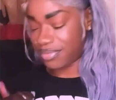 STEPSISTER SUCKS 11inch BLACK UNTIL NUTT