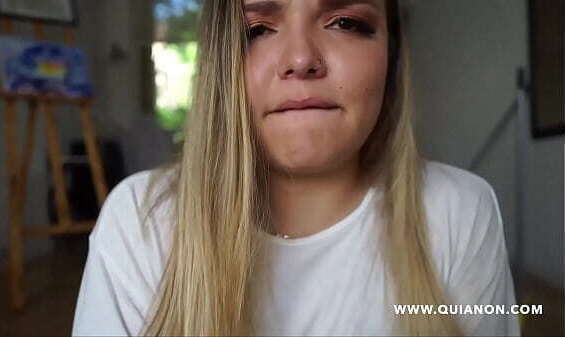 Quianon Role play nasty games with sexy latina